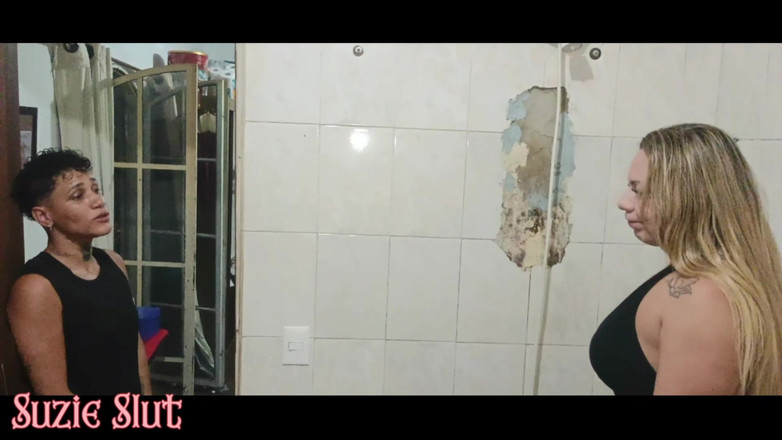 Suzie Slut Official - Hetero: Minha amiga ficou com tesão e me fodeu com seu...