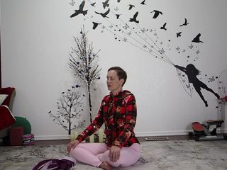 Aurora Willows: Godin Aurora willows herstellende yoga