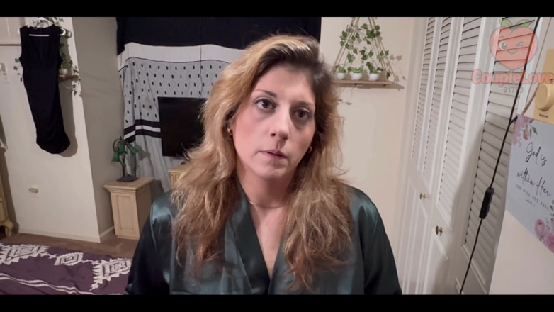 CoupleLove91783: Taboo POV Roleplay- Stepmom Gets a Breast Exam