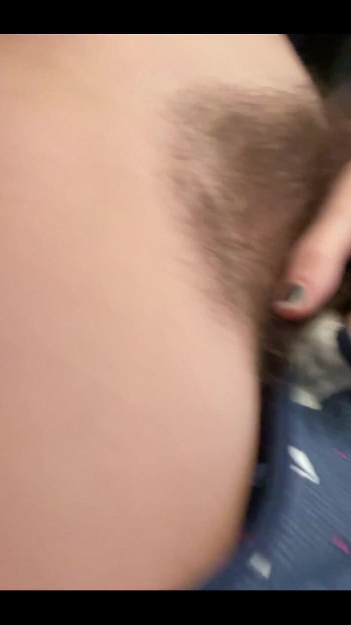 Pearlsage: 穿着肮脏内裤的毛茸茸的阴户