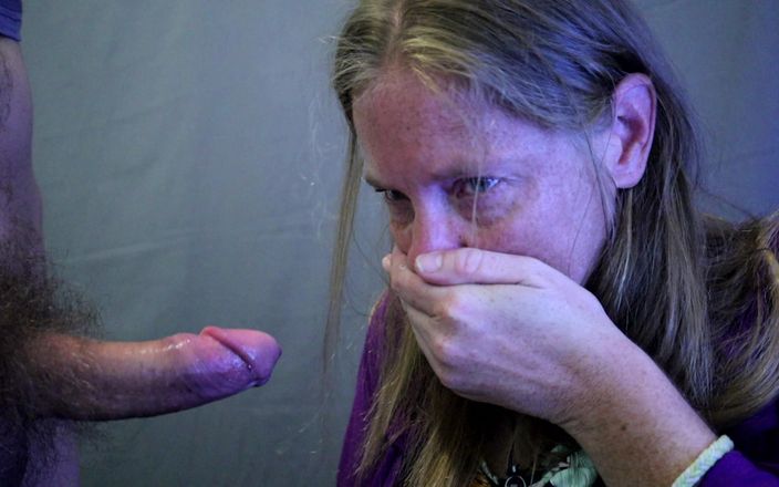 Nasty Moms: Ošklivá manželka kamionistů je ošukaná a vystříkaná na obličej