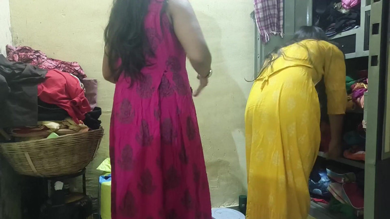 Mumbai Ashu: Indiana sexo a três vídeo hindi roleplay