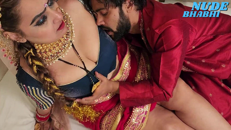 suryabhai: Newly Married Couple Hardcore Anal Sex (hindi Audio)