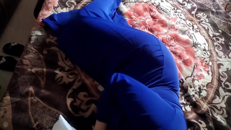 Basant: A Moroccan Woman Gets Fucked by Her Husband’s Manager and...