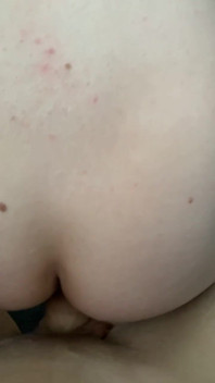 Assuming His Big Cock Inside Me