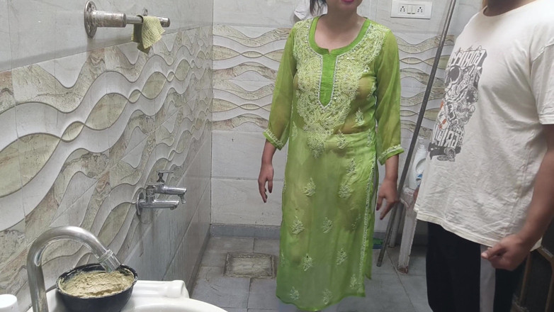Hornycouple149: Indian Sutela Bhai Saw the Stepsister Doing the Scandal and...