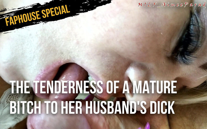 AimeeParadise: Tandrețea unei curve mature cu pula soțului ei)) Unghiurile neobișnuite...