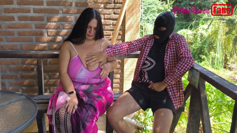 Riderqueen: Video for Fans, the Gardener on My Terrace