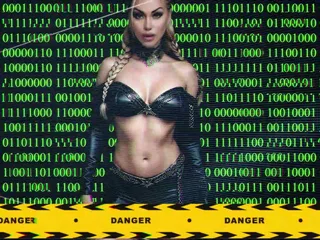 Goddess Misha Goldy: Click Caution - the Life-ruining Hazardous Blackmail-fantasy File