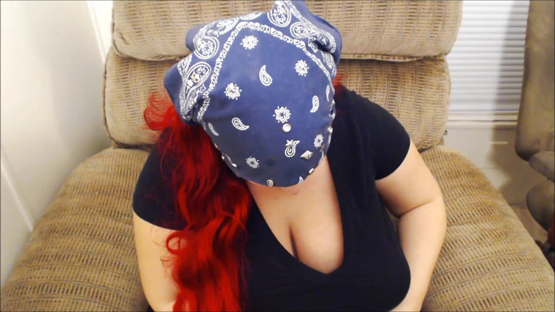 Scarlet Vixen: Ballon pop en ballonboobie spelen