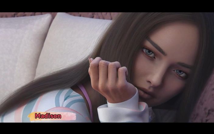 Miss Kitty 2K: Важко любити - 25 серія - сварка ревнощів від misskitty2k