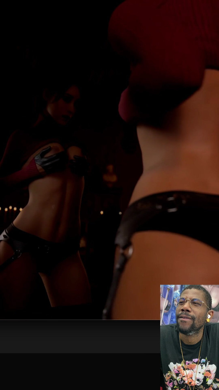 Good news media: Ada si prověří své drobné asijské kozy před zrcadlem