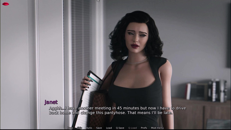 Kitty Gamer: Frau denvers 9