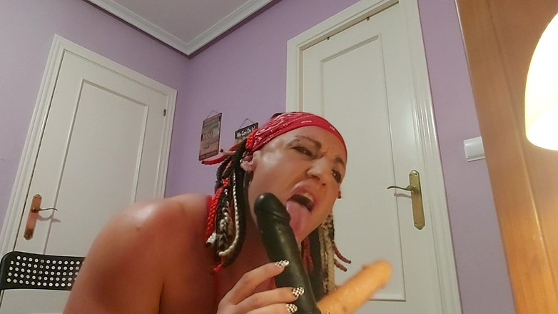 Danaxmuscles: 热辣肮脏的网络摄像头