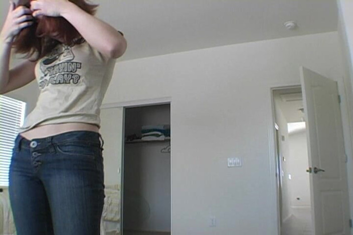 Solo Dream Babes: Solo droombabes Jamie Lynn neemt foto's