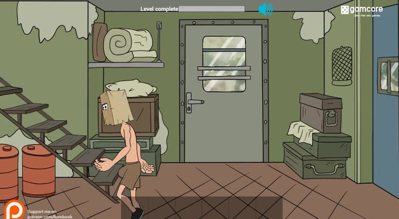 LoveSkySan69Real: Fuckerman Train [pełna wersja] Gameplay by Loveskysan69