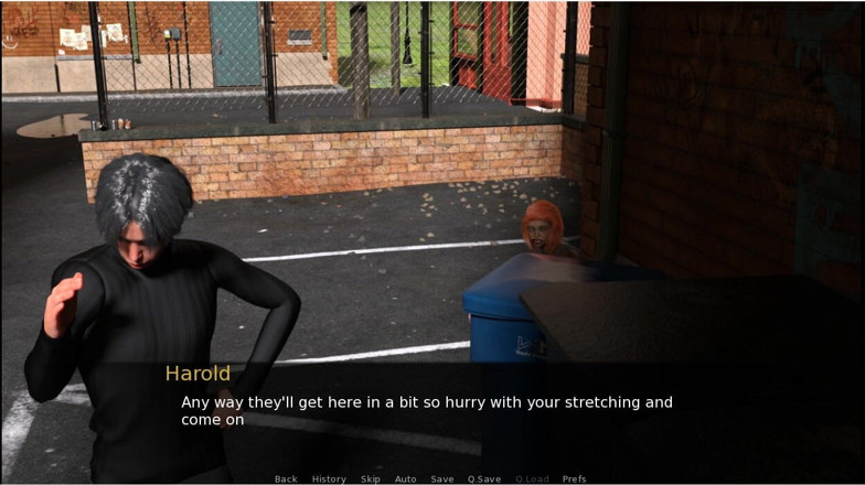 XXX Games Bunk: Valedon - Alley Woes Gameplay, une femme se fait baiser dans...