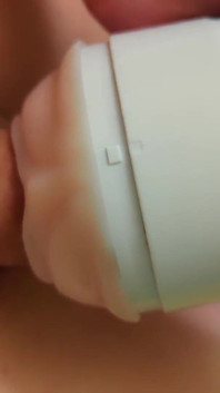 Ejaculare sonoră în My Lovense Fleshlight