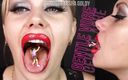 Goddess Misha Goldy: Uriașă blândă, amenințatoare jucăușă! Fetiș cu gură și buze! (Personalizat)