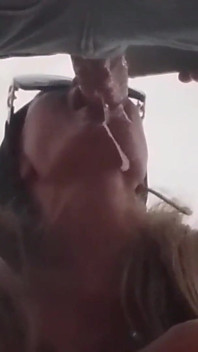 For Lovers of Saliva and Cum Dripping From My Mouth