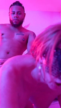 Artemis and Masked Hotwife's Wild Gonzo Fuck Plus Tony's Intense Dvp Double Penetration Threesome!