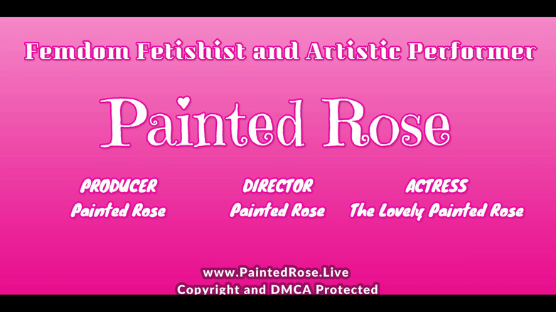 PaintedRose: Dommy's Cuck Suckler: