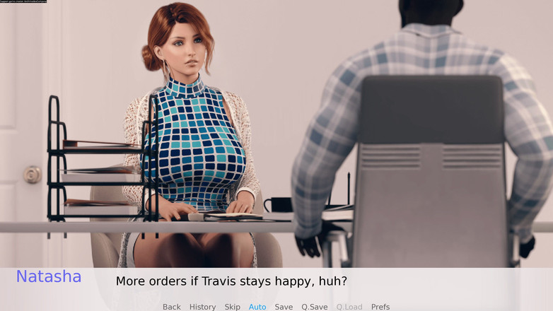 Porngame201: Natasha Nezbedná manželka aktualizace 9, aby bylo pokračovat