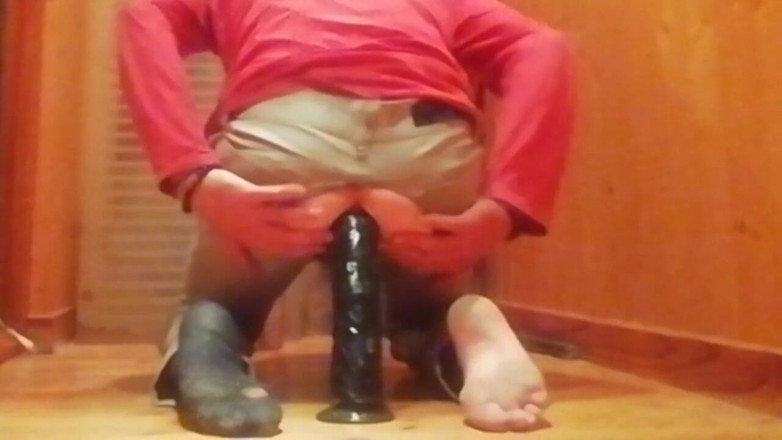 Culopeke: Giovane ai il mio culo