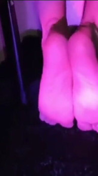Gresopio Feet