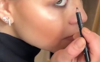 When I Make Makeup for Be More Nice on Shooting for You