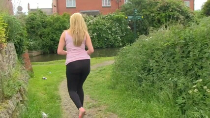 German amateur - 100% German hardcore videos: Blonde UK milf pissing outdoors