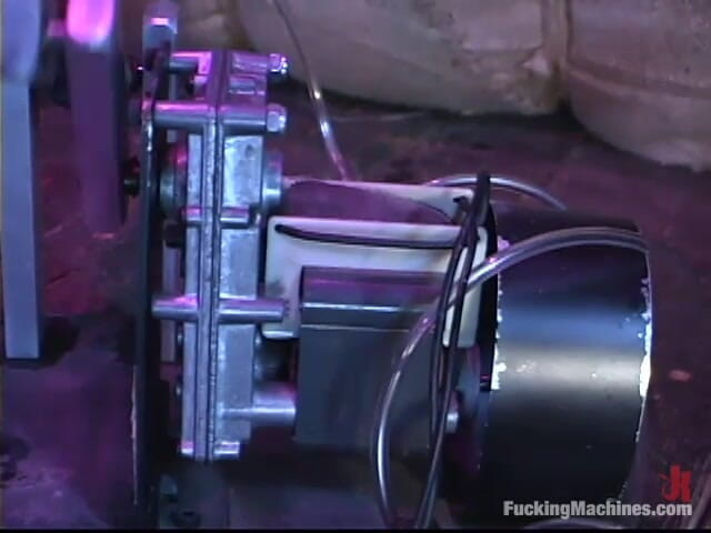 Fucking Machines by Kink: Monica Mayhem