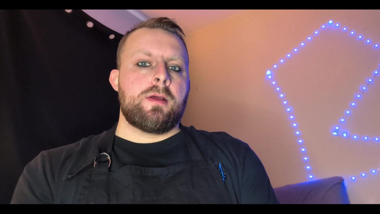 WolfgangWhite: Kinky barista komt klaar in je koffiebeker en eet het