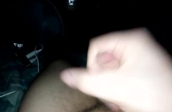 Rock hard cafe: Solo and cum