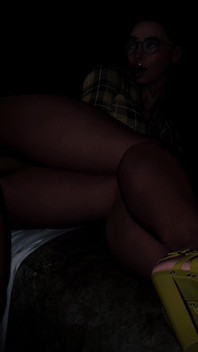 Shaniqua Brown Late Night Doggy Style