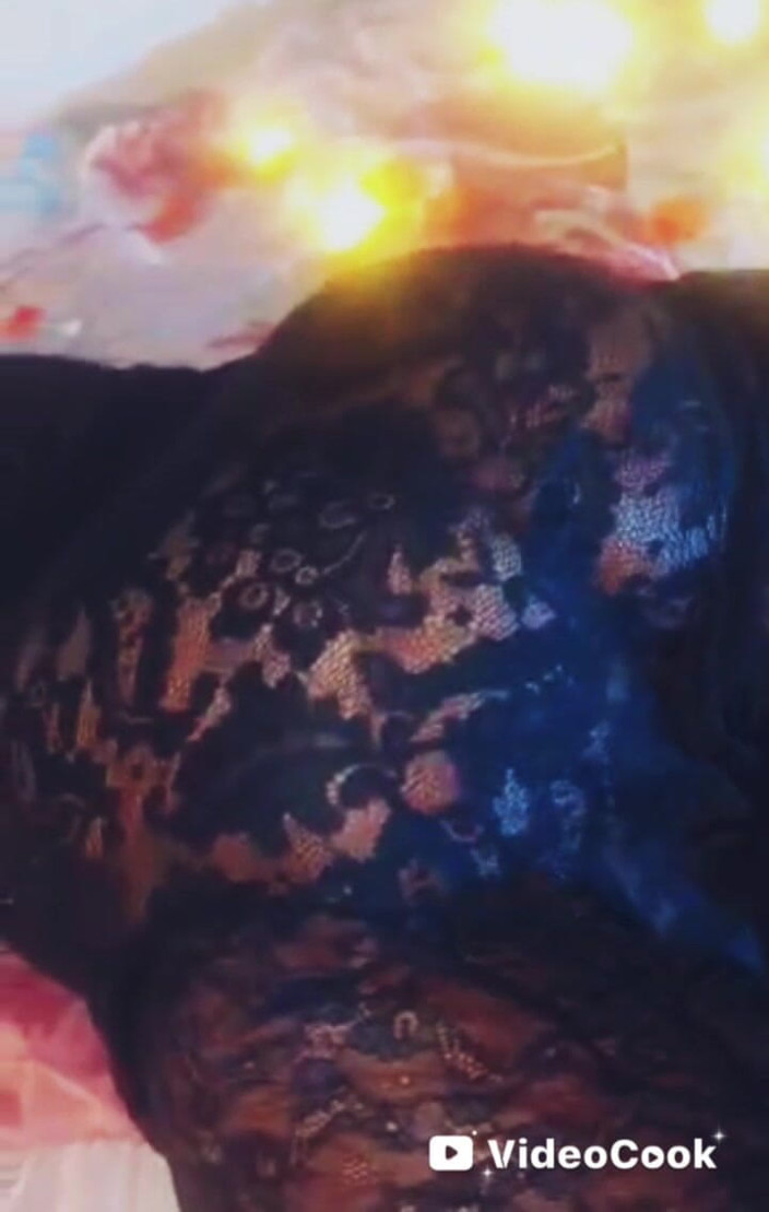 The Nasty House: Thicc kaali asmr dekhne ka bindu