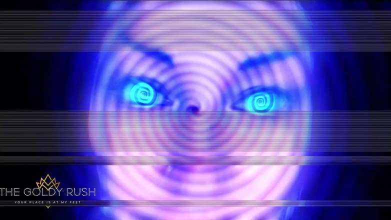 Goddess Misha Goldy: 어른들을 위한 구링 동화 - 발 숭배