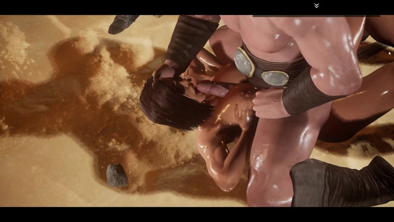 LewdArcade: Collezione di animazione di wild life [parte] gioco del sesso [etero 05] gioco...