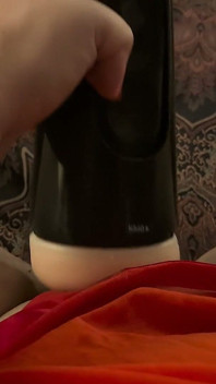 Fucking My Fleshlight Xi