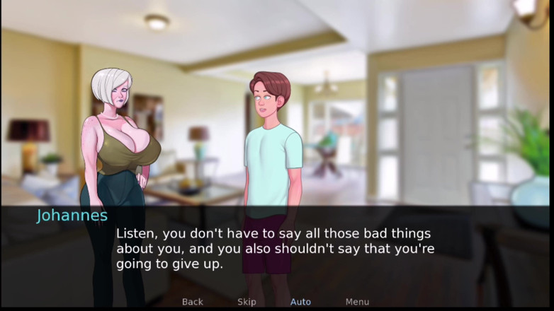 Johannes Gaming: Sexnote # 4: ha aiutato Lydia a trovare un appuntamento