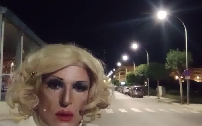 Tatiana Zorrita: Sam na zewnątrz