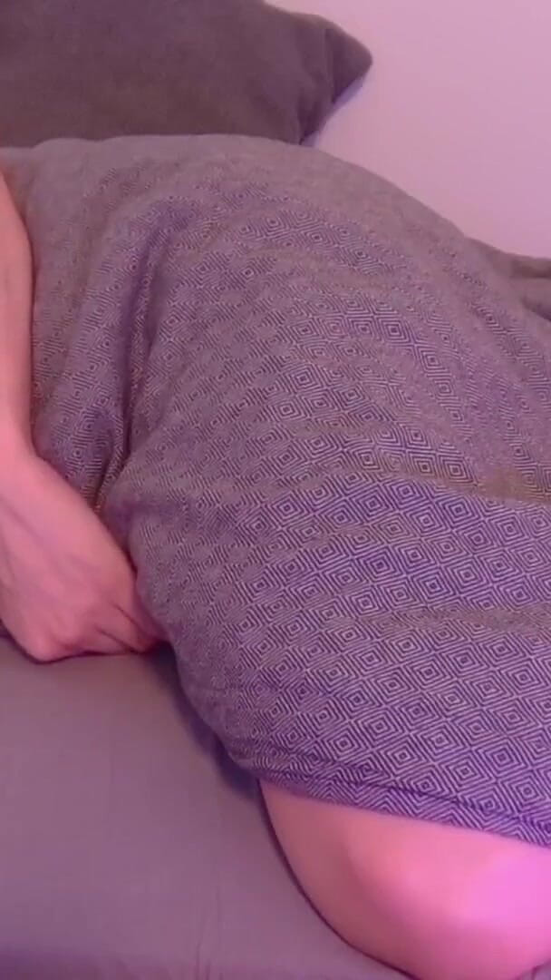 Lina Free: Natáčení mrdky v mé posteli