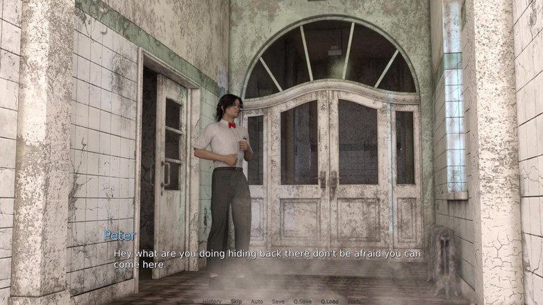 Wickedgammes: Laura Şehvetli Sırlar (bölüm 44)