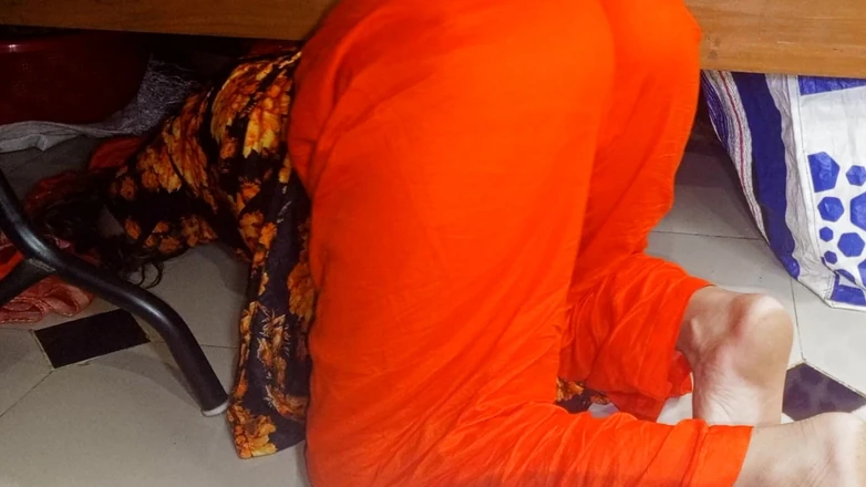 Dhaka studio: Step Bro Fucked Step Sister While She Is Stuck in...