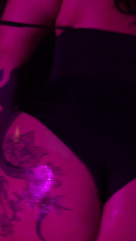 Brazilian Chubby Girl Peeing Showing off for You - Rotten Venus