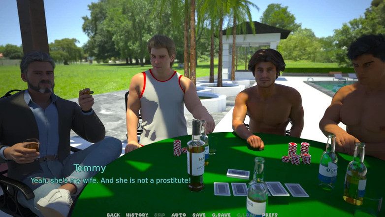Dirty GamesXxX: Minha esposa gostosa italiana: marido corno assiste clipes pornôs como...