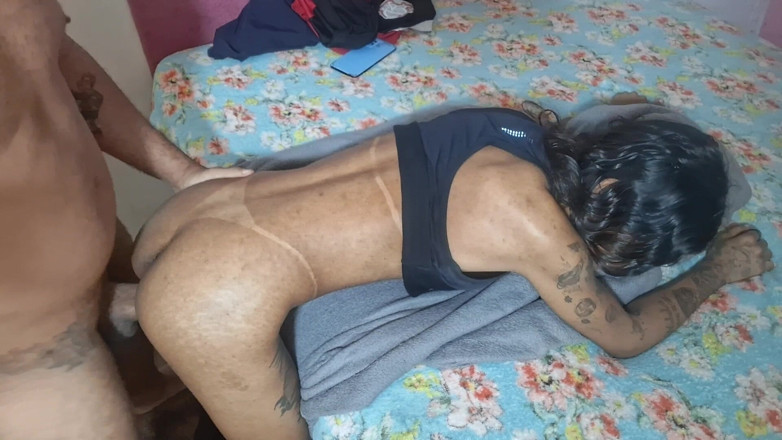 Jasmine Santanna: Novinha Est Venue En Train De Donner Le Cul