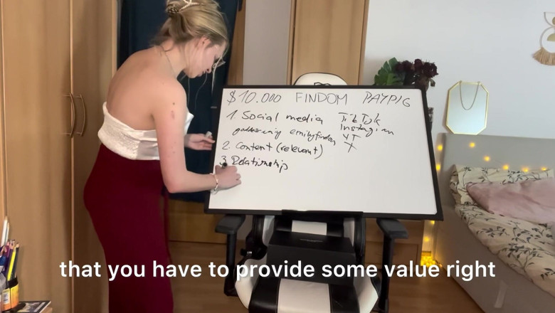 Goddess_Bella_Rae: Як зробити $ 10.000 на місяць в Findom