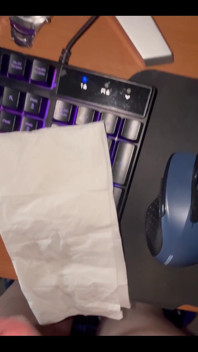 Fast Napkin Covering