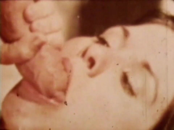 Vintage Usa: Ela leva o pau grande e sorri